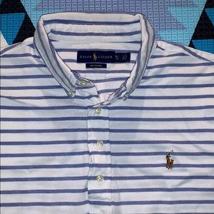 Ralph Lauren Knit Oxford Polo XL